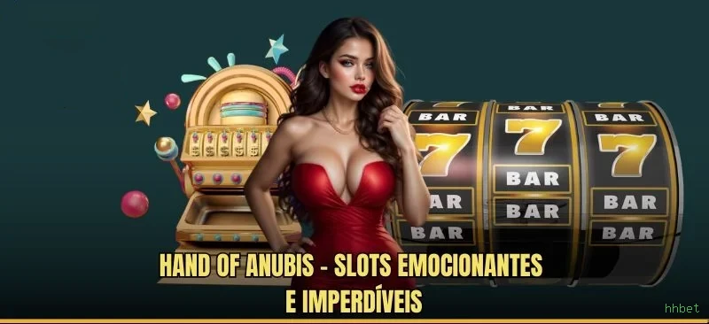 Jogos de Slot hhbet